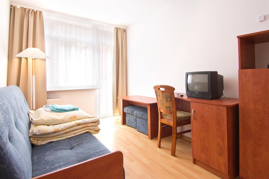 Centrum Wypoczynkowe Wiezyca Somonino Δωμάτιο φωτογραφία