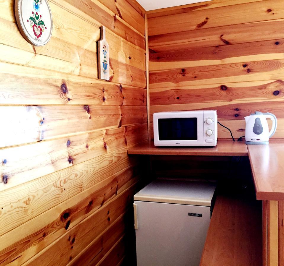 Centrum Wypoczynkowe Wiezyca Somonino Εξωτερικό φωτογραφία